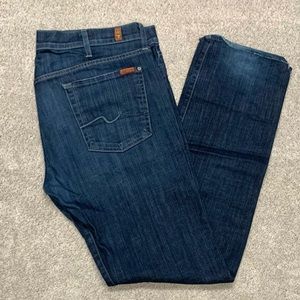 Men’s 7 For All Mankind jeans